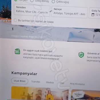 Enuygun.com Arama Motor Azizliği!