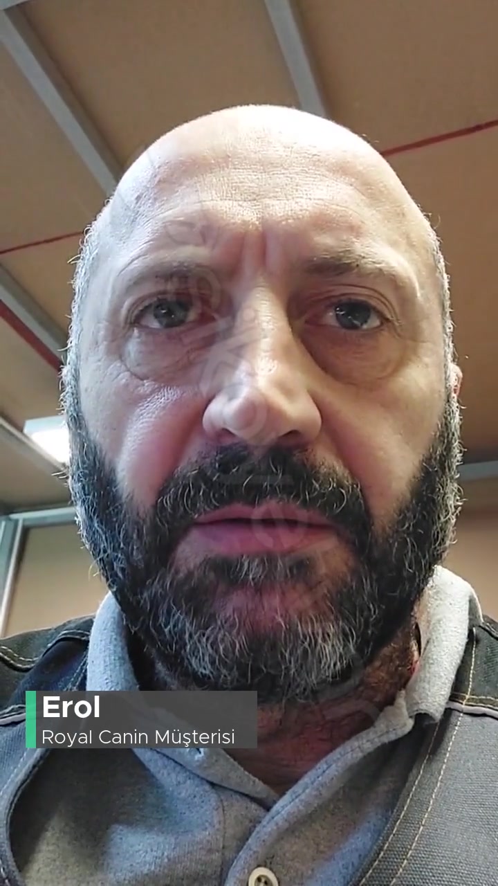 Royal Canin Sipariş Sonrası Ve İptal Ettiğim Ürünün Para İadesi Yapılmadı videonun kapak resmi