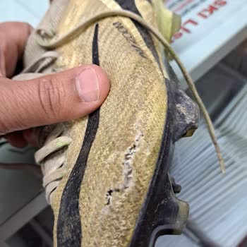 Nike Elit Kramponun Beklenmedik Kalite Sorunu