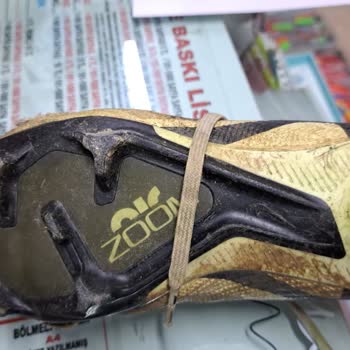 Nike Elit Kramponun Beklenmedik Kalite Sorunu