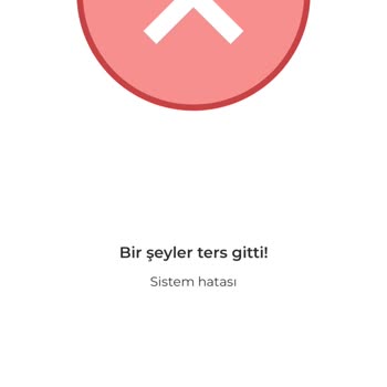 Başkent Kart Uygulaması Sürekli Sistem Hatası Veriyor