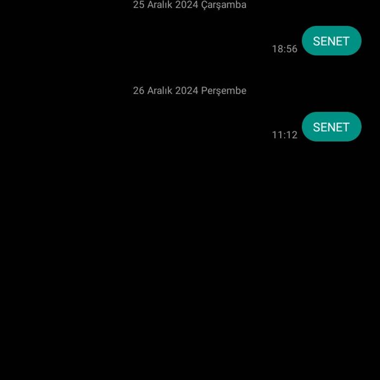 Sürekli Gelen SMS'lerden Kurtulamıyorum!