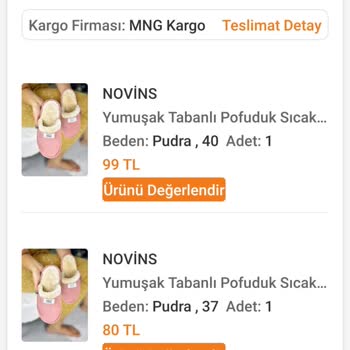 Trendyol Eksik İade Ve Yanıltıcı Açıklamalar