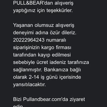 Kayıp Ürünler Ve Yetersiz Çözüm Süreci