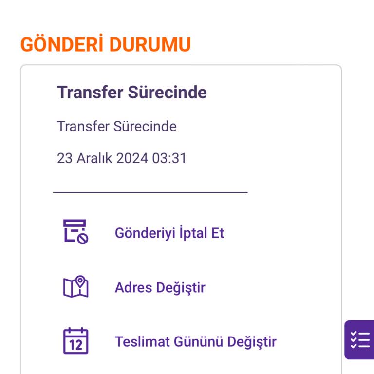 Kargom Neden Hala Ulaşmadı?