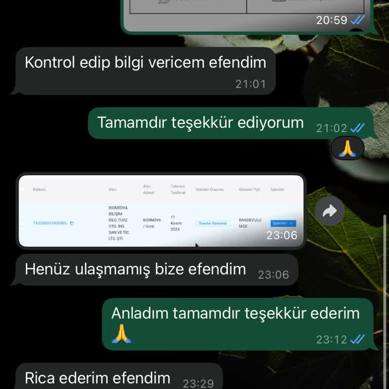 İade Edilmeyen Ayakkabılar Ve İlgisiz Müşteri Hizmetleri