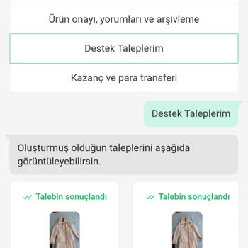 Kargo Hatası Nedeniyle Yanlış Ürün Gönderimi Ve Dolap'ın Yetersiz Çözüm Süreci