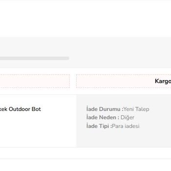Çetinkaya AVM'de Çözümsüzlük Ve İletişim Krizi