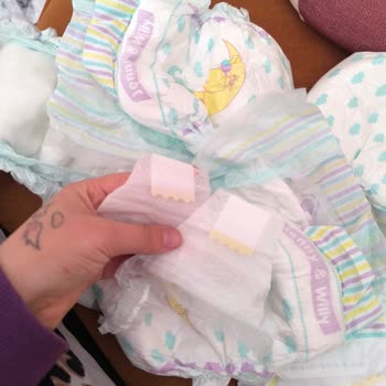 Jenny Willy Bebek Bezlerinde Dayanıksız Kanatlar