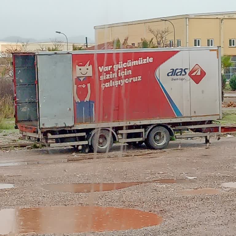 Kargo Firmasının İhmali Ve Sorumsuzluğu