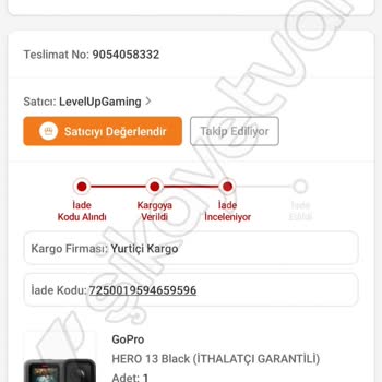Aksiyon Kamerasında Hayal Kırıklığı