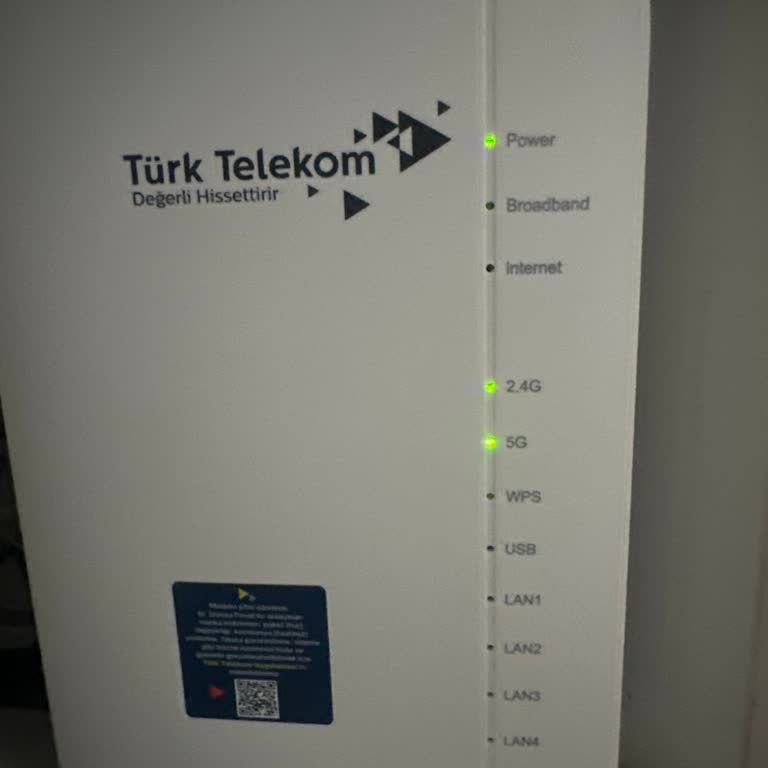 Türk Telekom'un Sürekli Kesilen İnternet Hizmeti Ve Müşteri Hizmetleri Sorunları