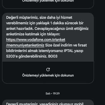 Vodafone Şebeke Sorunu: Öğrencilerin İletişim Çilesi