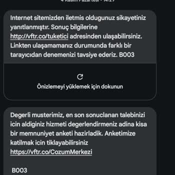 Vodafone Şebeke Sorunu: Öğrencilerin İletişim Çilesi