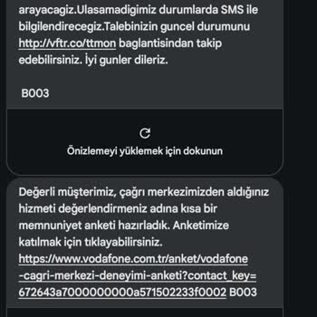 Vodafone Şebeke Sorunu: Öğrencilerin İletişim Çilesi