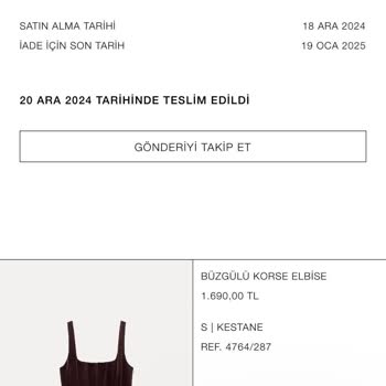 Kargo Teslimatında Yaşanan Sorun Ve İletişim Eksikliği