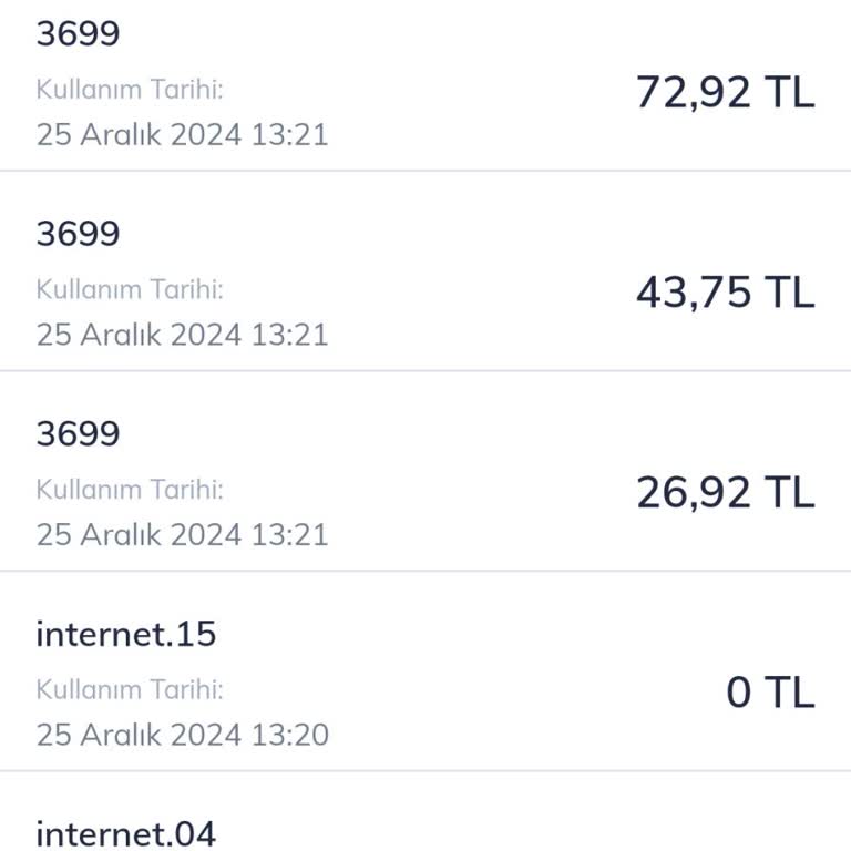 Yetkisiz Astroloji Servisi Ücret Kesintisi