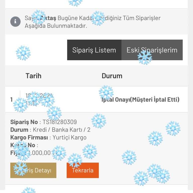 Para İadesi Gecikmesi Ve İletişim Sorunu