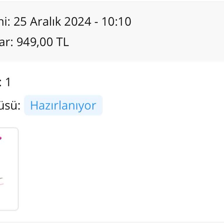 Yanlış Ürün Gönderimi Ve Müşteri Hizmetlerine Ulaşamama Sorunu