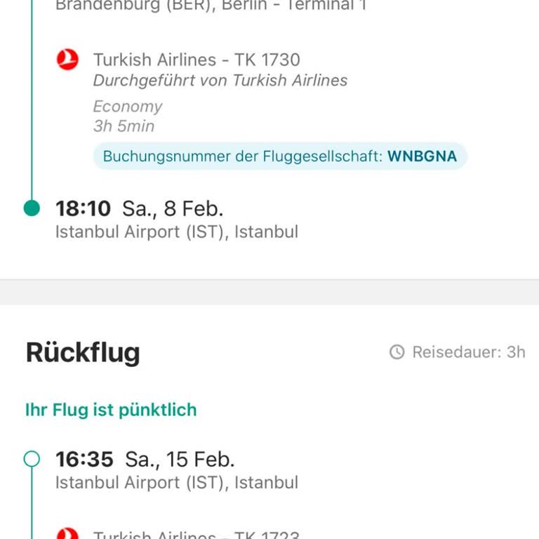 Kündigenforderung von Opodo Prime Abo