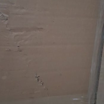 Sürat Kargo Refused My 3 Medium Packages and Delivered Them Damaged