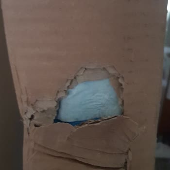 Sürat Kargo Refused My 3 Medium Packages and Delivered Them Damaged