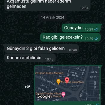 Üçay Mühendislik'te Satış Sonrası Destek Fiyaskosu
