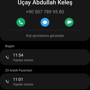 Üçay Mühendislik'te Satış Sonrası Destek Fiyaskosu