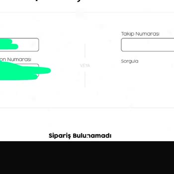Ürün Kargolanmadan Beden Değişikliği Sorunu