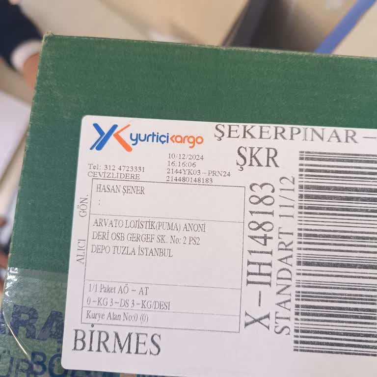 Puma'dan İade Sürecinde Hayal Kırıklığı