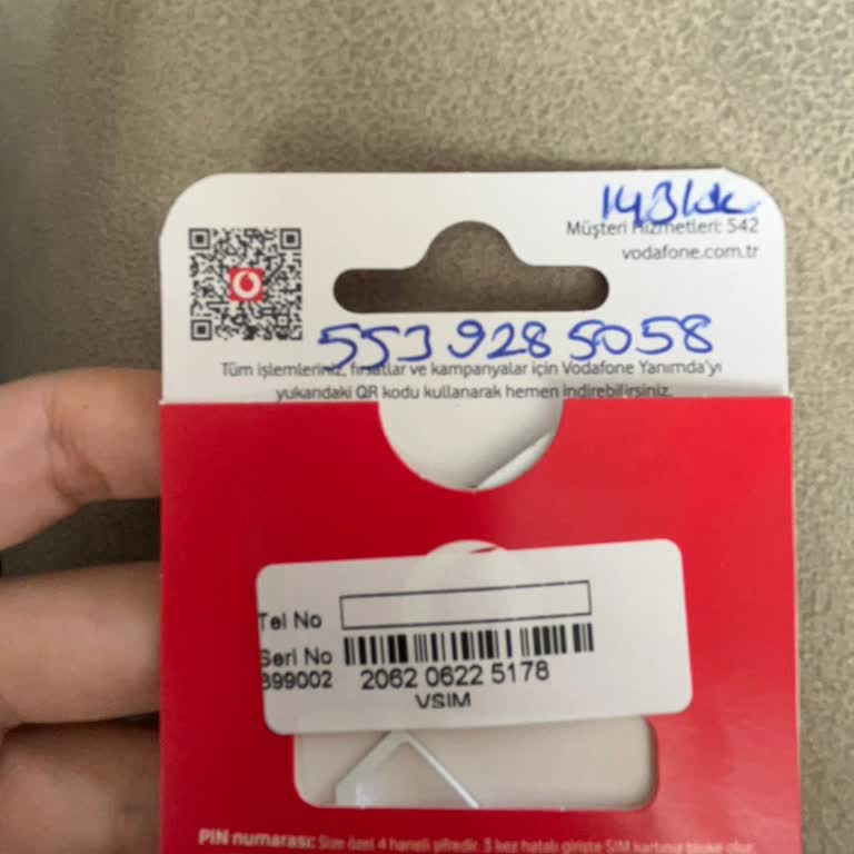 Yanlış Numara Taşınması Ve İletişim Eksikliği