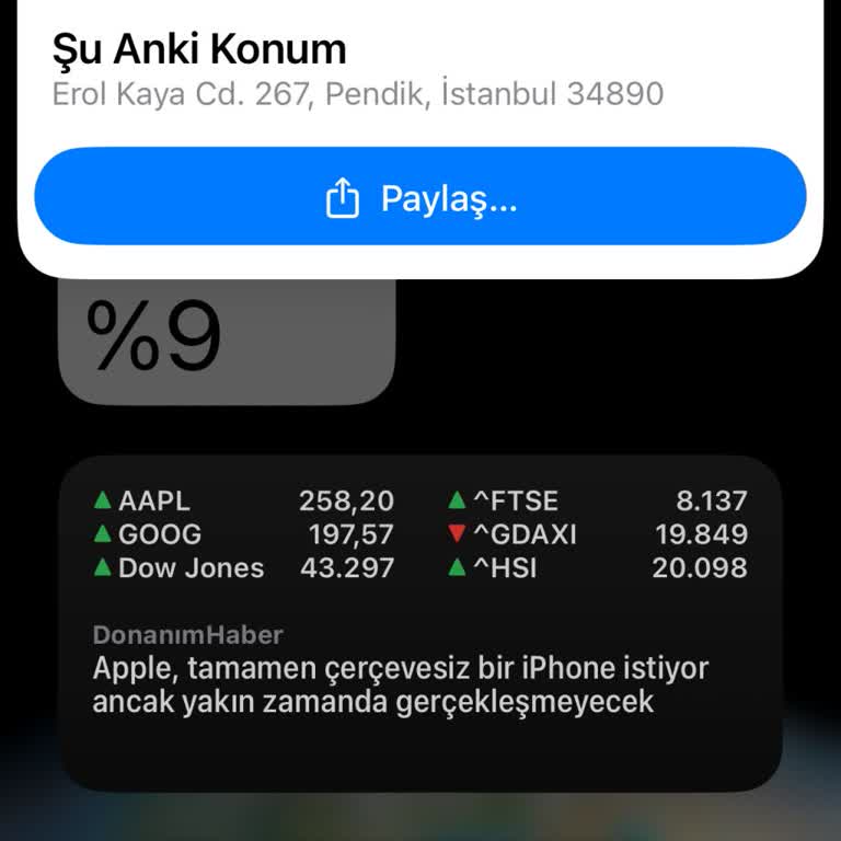 Merkezi Konumda Turkcell Çekim Sorunu