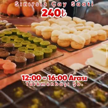 Venedik Pasta & Cafe'ye Rezervasyon Olmadan Giremezmişiz