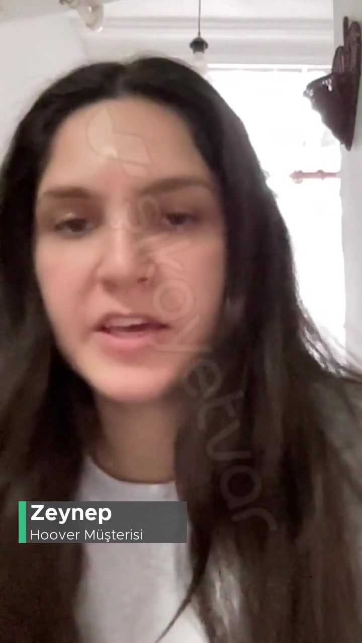 Hoover Çamaşır Makinesi Sesi! videonun kapak resmi