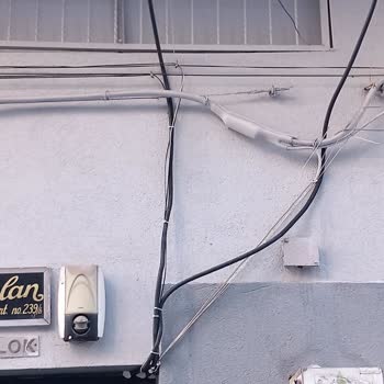 Superonline Fiber Kurulumunda Hayati Tehlike