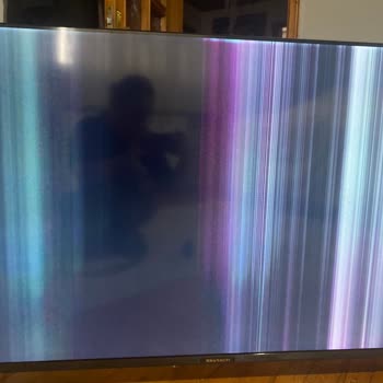 Skytech Televizyonda Süregelen Çizgilenme Sorunu