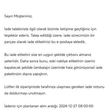 Pandora İletişim Merkezine Ulaşma Sorunu Ve İade İşlemi Karmaşası