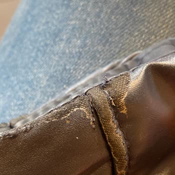 U. S. Polo Assn. Montta Erken Deformasyon Ve Yetersiz Garanti Hizmeti