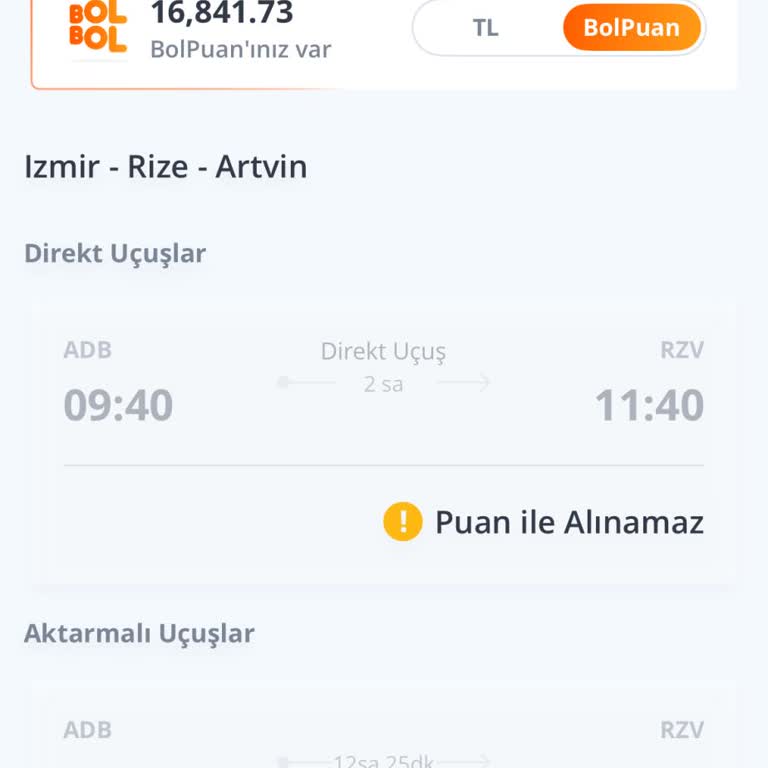Pegasus Puanlarının Kullanılamaması: Müşteri Memnuniyetsizliği