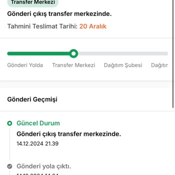 Kayıp Sipariş: 12 Günlük Bekleyiş Ve Çözüm Talebi