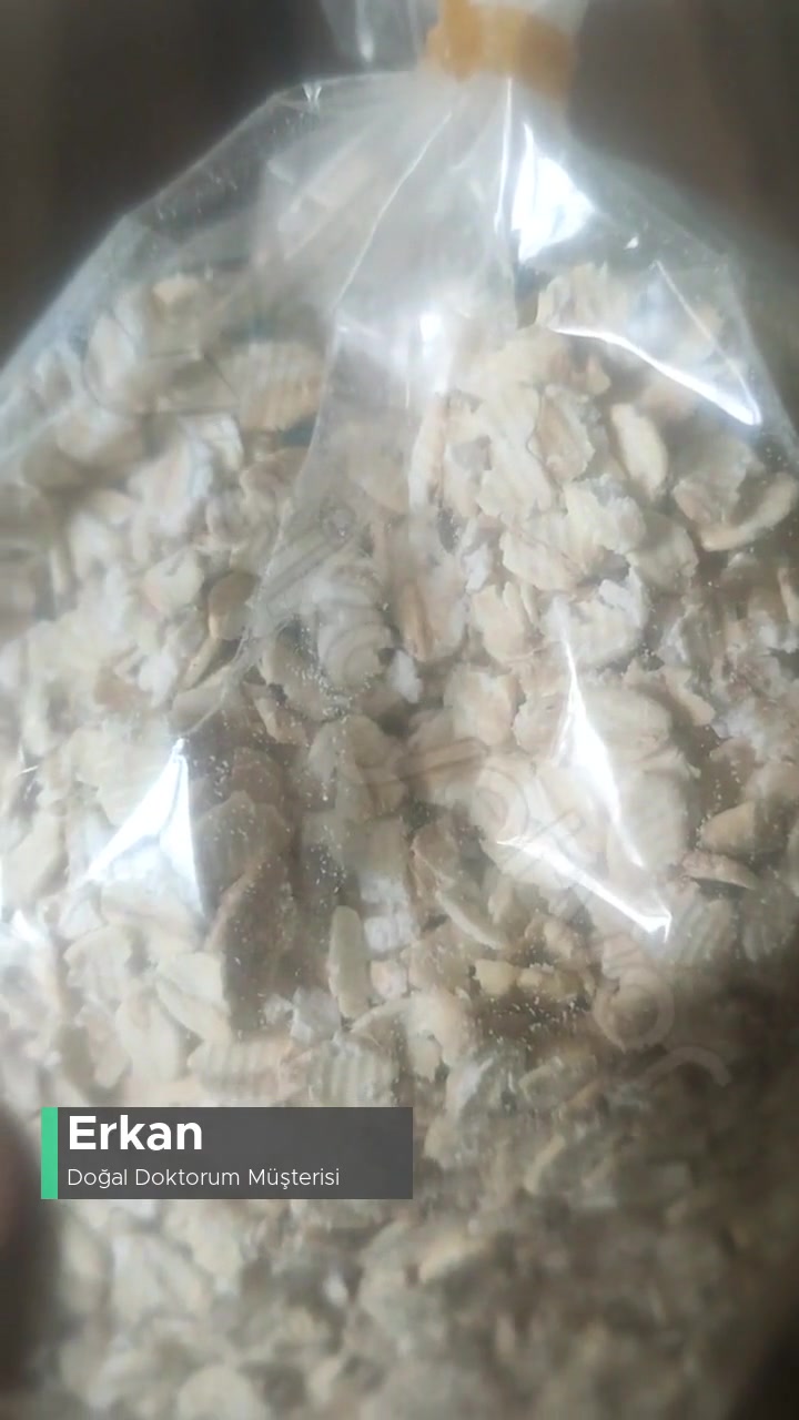 Doğal Doktorum Böcekli Yulaf Ezmesi! videonun kapak resmi