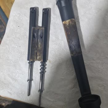 Sıfır Tüfekte Gaz Pistonu Sorunu