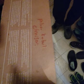 Hasarlı Ürün Ve Kötü Kargo Deneyimi