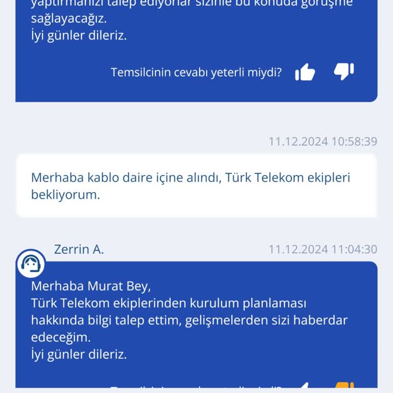 Fiber Bağlantı Beklerken Sabır Tükeniyor