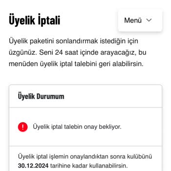 Macfit Aboneliği İptalinde Yaşanan Sorunlar Ve Müşteri Hizmetleri İletişim Problemi