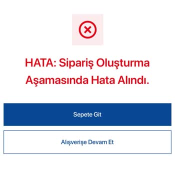 D&R Sipariş İptali Sonrası Geciken İade Sorunu