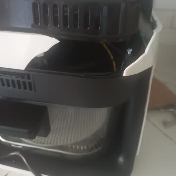 Kırık Air Fryer İadesinde Çözüm Bulunamıyor