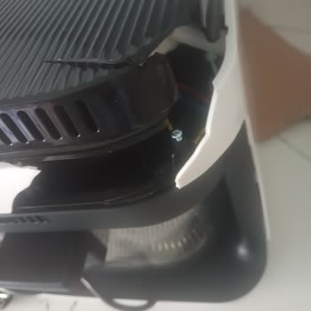 Kırık Air Fryer İadesinde Çözüm Bulunamıyor
