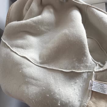 Nocturne Faux Wool Jacket Shed Fur After Two Wears