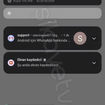 WhatsApp Giriş Sorunu!